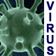 3D Virus Scene - 3DOcean Item for Sale