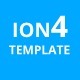 Ion4Material - UI Ionic Full App Templates - CodeCanyon Item for Sale