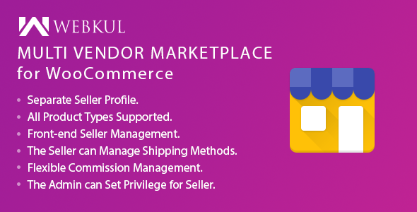 WordPress WooCommerce Multi Vendor Marketplace Plugin