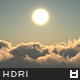 High Resolution Above The Clouds HDRi Map 050 - 3DOcean Item for Sale