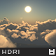High Resolution Above The Clouds HDRi Map 051 - 3DOcean Item for Sale