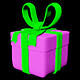 Gift Cartoon - 3DOcean Item for Sale