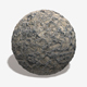 Frosted Sand Footprints Seamless Texture - 3DOcean Item for Sale
