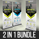 Corporate Business Roll-up Banner Bundle - GraphicRiver Item for Sale