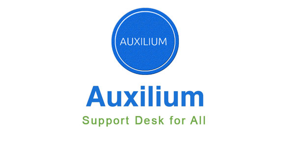 Auxilium : Support Desk for Freelancers, Small Business Owners & Envato Market Authors