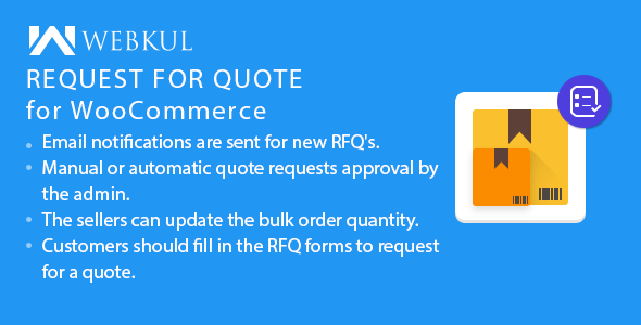 WooCommerce Multi Vendor Request for Quote