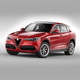 Alfa Romeo Stelvio (2018) - 3DOcean Item for Sale