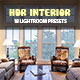 HDR Interior 18 Lightroom Presets - GraphicRiver Item for Sale