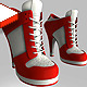 Shoes 03 - 3DOcean Item for Sale