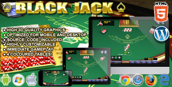 Blackjack Marketplace