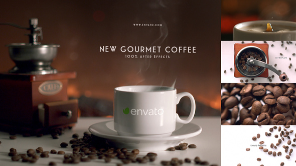 New Gourmet Coffee