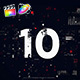 Countdown - Cyber Opener for Final Cut Pro X - VideoHive Item for Sale