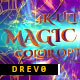 Magic Intro/ Elegant Particles/ Gothic Epic Metal 3D/ TV/ Shockwave/ Fire Explosion/Mystical Light - VideoHive Item for Sale