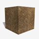 Woven Wicker Panel Seamless Texture - 3DOcean Item for Sale