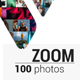 Infinite zoom photos & videos logo reveal - VideoHive Item for Sale