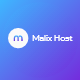 Malixhost – Web Hosting HTML Template - ThemeForest Item for Sale