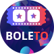 Boleto - Online Ticket Booking Website HTML Template - ThemeForest Item for Sale