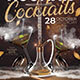 Hookah Cocktail - GraphicRiver Item for Sale