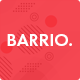 Barrio - Modern PSD Blog Template - ThemeForest Item for Sale