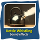 Boiling Kettle Whistling
