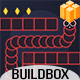 Color Snake - Buildbox - IOs game - easy to reskine + AdMob - CodeCanyon Item for Sale