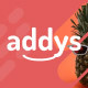 Addys - Advertising Agency WordPress Theme - ThemeForest Item for Sale