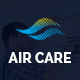 Air Care - Joomla Template for Heating and Air Conditioning Maintenance Services - ThemeForest Item for Sale