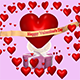 Valentine Seasonal Wishes - 3DOcean Item for Sale