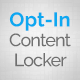 Opt-In Content Locker for WordPress - CodeCanyon Item for Sale