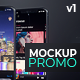 App Mockup Promo - VideoHive Item for Sale