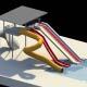 Low Poly Water Slides - 3DOcean Item for Sale
