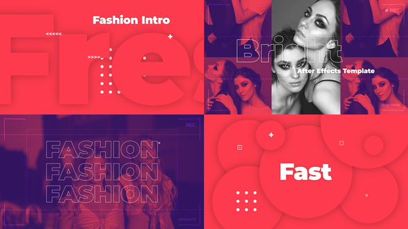 Fresh Fashion Intro