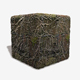 Dead Ivy Wall Seamless Texture - 3DOcean Item for Sale
