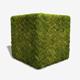 Woven Jungle Leaves Seamless Texture - 3DOcean Item for Sale