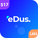Edus - Online Courses HTML Template - ThemeForest Item for Sale