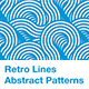 Retro Lines / Abstract Patterns / V01 - GraphicRiver Item for Sale