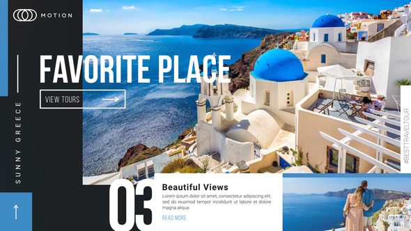 Favorite Place - Travel Holiday Promotion alt