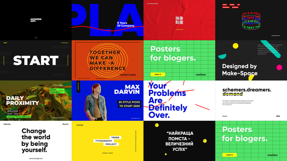 Trendik - Modern Titles alt