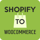 S2W - Import Shopify to WooCommerce - Migrate Your Store from Shopify to WooCommerce - CodeCanyon Item for Sale