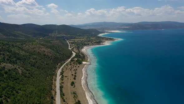 Maldives and White Sand Turkey Alanya