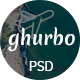 Ghurbo -  Travel & Tourism PSD Template - ThemeForest Item for Sale