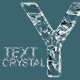 3D Crystal Text - GraphicRiver Item for Sale