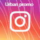 Urban Instagram Promo - VideoHive Item for Sale