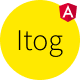 Itog - Resume Angular Web App - ThemeForest Item for Sale