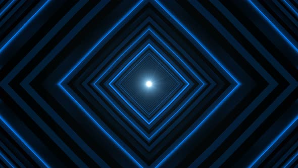 Blue Light Corridor Loop alt