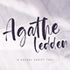 Agathe Ledden - GraphicRiver Item for Sale