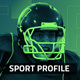 Sport Player Profiles Pack - VideoHive Item for Sale