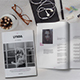 Multipurpose Indesign Magazine Template - GraphicRiver Item for Sale