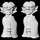 Dracula statuet - 3DOcean Item for Sale