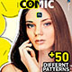 Comic Effect - GraphicRiver Item for Sale